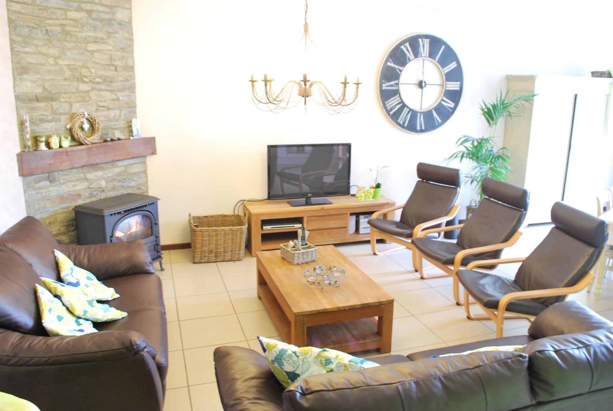 Petite Reine Villa Bertrix Dış mekan fotoğraf