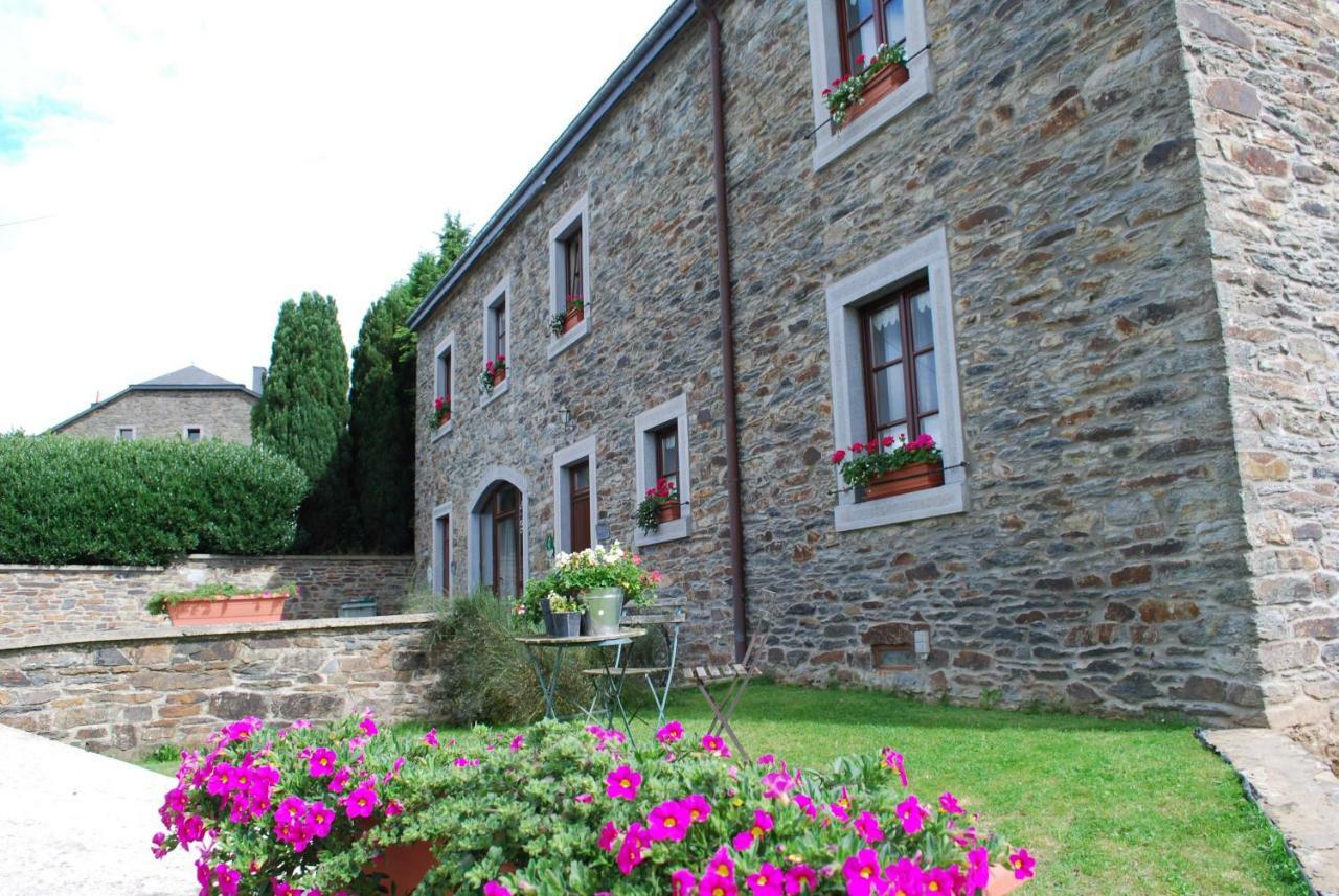 Petite Reine Villa Bertrix Dış mekan fotoğraf