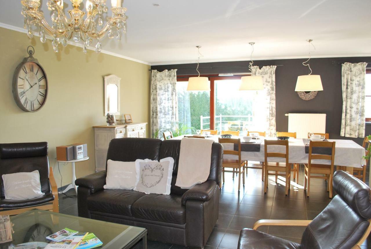 Petite Reine Villa Bertrix Dış mekan fotoğraf