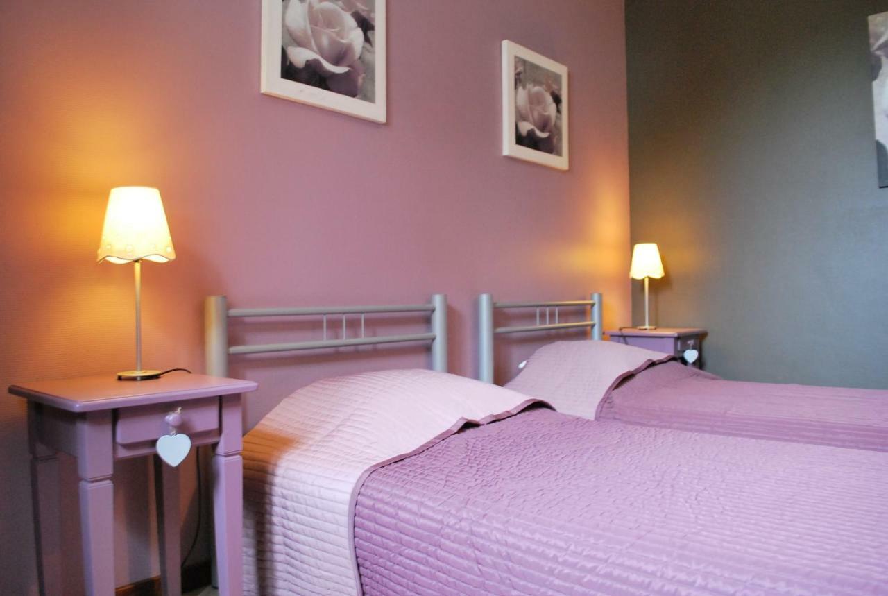 Petite Reine Villa Bertrix Dış mekan fotoğraf