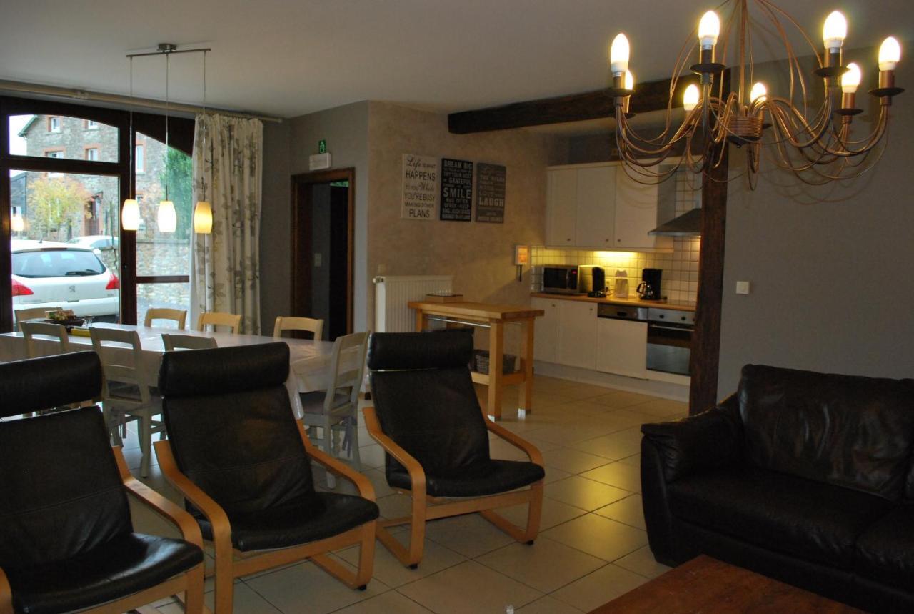 Petite Reine Villa Bertrix Dış mekan fotoğraf