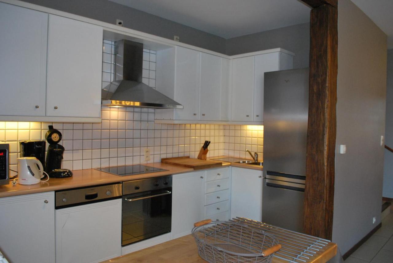 Petite Reine Villa Bertrix Dış mekan fotoğraf